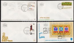 1976 6 Klf FDC - Autres & Non Classés