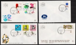 1975 7 Klf FDC - Altri & Non Classificati