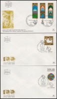 1974 6 Klf FDC - Other & Unclassified