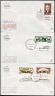 1975 6 Klf FDC - Other & Unclassified