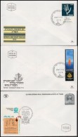 1973 6 Klf FDC - Otros & Sin Clasificación