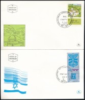 1972 4 Klf FDC - Other & Unclassified