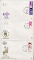1970 5 Klf FDC - Other & Unclassified