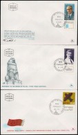 1970 5 Klf FDC - Altri & Non Classificati