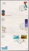 1969 5 Klf FDC - Autres & Non Classés