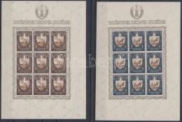 ** 1943 Munkaszolgálat Mi 94-96 Kisívsor - Other & Unclassified