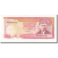 Billet, Pakistan, 100 Rupees, UNDATED 1986, TTB - Pakistan