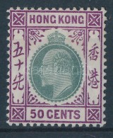 * 1904 Forgalmi Bélyeg / Definitive Stamp Mi 85 - Altri & Non Classificati