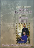 ** 2007 Brit Uralkodó Ház Blokk Mi 764 - Autres & Non Classés