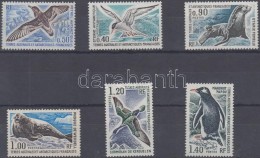 ** 1976 Állatok Sor Mi 103-108 - Sonstige & Ohne Zuordnung