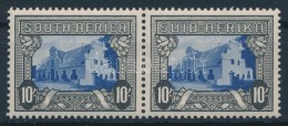 ** 1933 Forgalmi Pár Mi 93 A-94 A Pair - Other & Unclassified