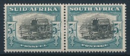 ** 1933 Forgalmi Pár Mi 91 A-92 A Pair - Otros & Sin Clasificación