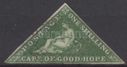 O Cape Of Good Hope 1853/1863 Forgalmi Bélyeg / Definitive Stamp Mi 4 Iyb - Otros & Sin Clasificación