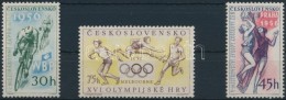 ** 1956 Sport Sor Mi 965-967 - Sonstige & Ohne Zuordnung