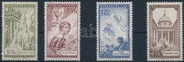 ** 1956 FürdÅ‘k Sor Mi 958-961 - Autres & Non Classés