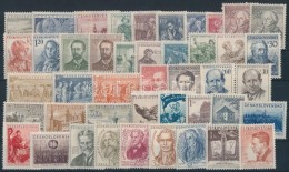 ** 1953-1954 16 Klf Sor - Altri & Non Classificati