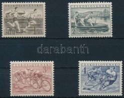 ** 1952 Sport Sor Mi 749-752 - Altri & Non Classificati