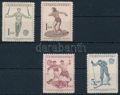 ** 1951 Sport Sor Mi 671-674 - Altri & Non Classificati