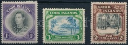 ** 1938 Forgalmi Sor Mi 57-59 - Other & Unclassified