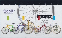 ** 2009 Bicikli Blokk Mi 311 - Altri & Non Classificati
