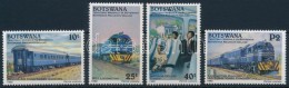 ** 1992 Luxus Vonatok Sor Mi 513-516 - Other & Unclassified