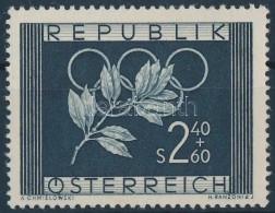 ** 1952 Olimpiai Játékok Mi 969 - Other & Unclassified