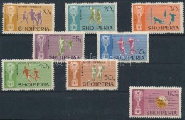 ** 1966 Labdarúgás Sor Mi 1071-1078 - Otros & Sin Clasificación