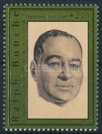 ** 2003 100 éve Született Ralph Bunche Mi 395 - Altri & Non Classificati