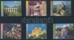 ** 2002 UNESCO Sor Mi 351-356 - Altri & Non Classificati