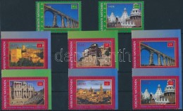 ** 2000 UNESCO Sor Mi 317-324 - Altri & Non Classificati