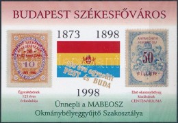 ** 2003/45 150 éve Egyesült Pest és Buda Emlékív (8.000) - Sonstige & Ohne Zuordnung