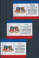 ** 1995 A II. Világháború áldozatai EmlékmÅ± Avatása 1995.11.05.... - Sonstige & Ohne Zuordnung