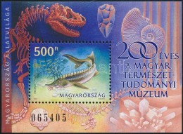 ** 2002 Magyarország állatvilága 10 Db Blokk (12.000) - Other & Unclassified