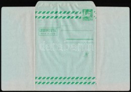 1978 11 Db Használatlan 1Ft Díjjegyes Aerogramm - Other & Unclassified