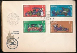 1970 36 Sor FDC-n (8.450) - Other & Unclassified