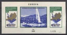 ** 1974 Európai Biztonsági és EgyüttmÅ±ködési Konferencia - Genf... - Autres & Non Classés