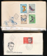 1966 129 Sor FDC-n (27.950) - Altri & Non Classificati