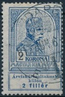 O 1913 Árvíz 2K (8.000) - Sonstige & Ohne Zuordnung