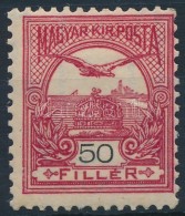 * 1900 Turul 50f (4.000) - Sonstige & Ohne Zuordnung