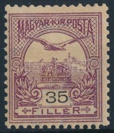 * 1900 Turul 35f (3500) - Otros & Sin Clasificación