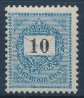 ** 1898 10kr - Other & Unclassified