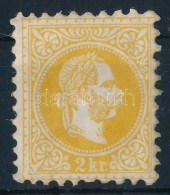 * 1867 2kr Durva Nyomat (14.000) - Other & Unclassified