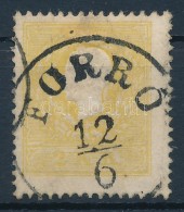O 1858 2kr II 'FORRÓ' - Other & Unclassified