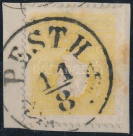 1858 2kr II. ,,PESTH' - Autres & Non Classés