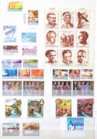 ** O Jugoszlávia 1918-2006 600 Db Bélyeg Sok Jobb Sorral, FDC-vel, 49 Blokk/kisív,... - Other & Unclassified