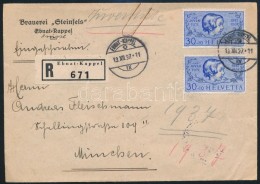 Svájc 1937 - Other & Unclassified