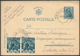 Románia 1940 - Otros & Sin Clasificación