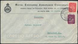 Portugália 1950 - Other & Unclassified