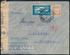 Portugália 1942 - Other & Unclassified