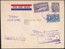 Panama Köztársaság 1947 - Other & Unclassified